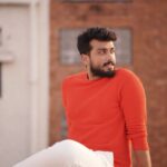 Kalidas Jayaram Instagram - 🍅🍅🍅 📸@richard_antony_