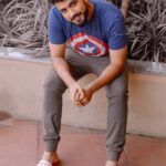 Kalidas Jayaram Instagram - #avengers #endgame 📸: @ajmal_photography_ PVR Lulu Kochi