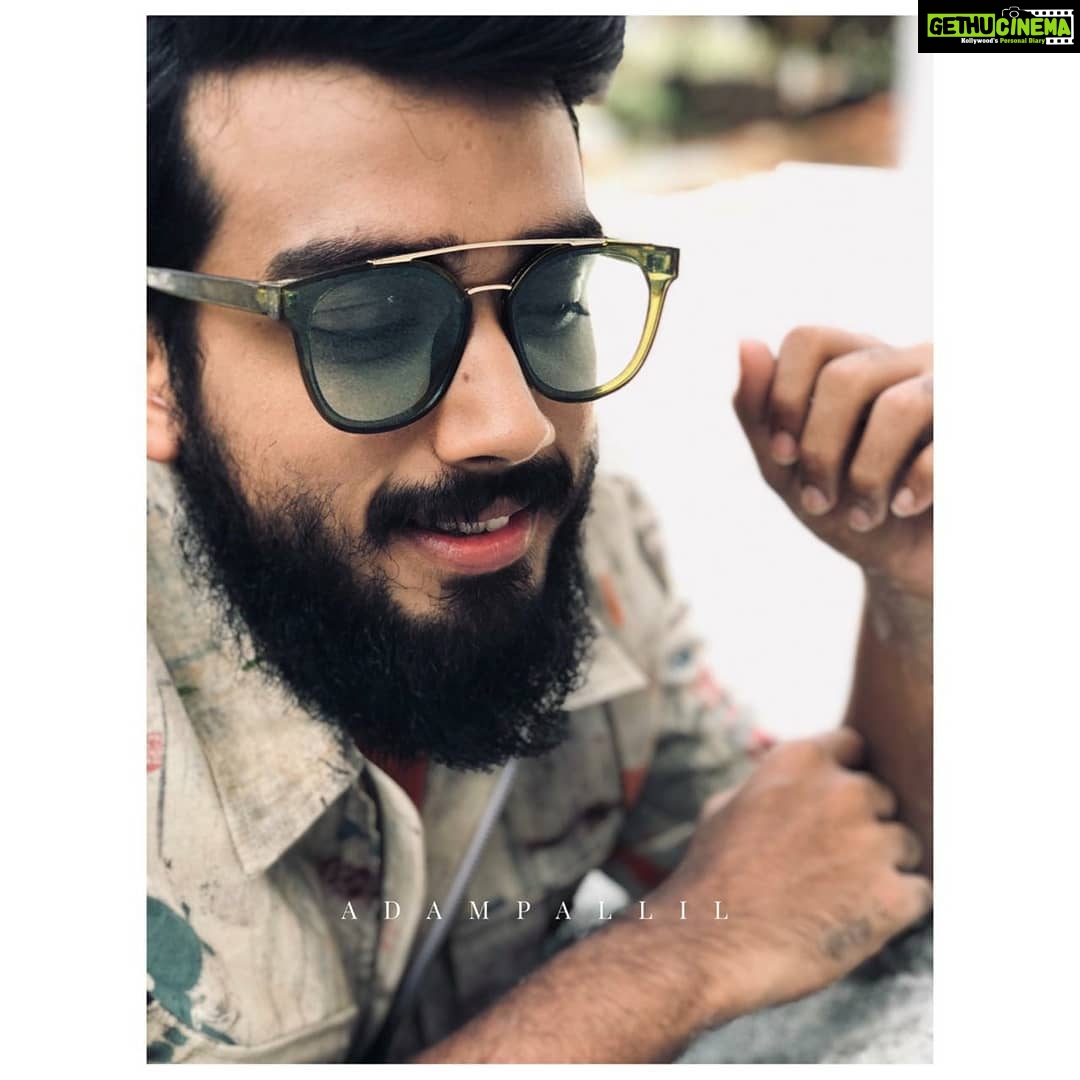 Kalidas Jayaram Instagram - "Collecting happy stories to tell and not substances to showcase." A series styled and captured by @adampallil ___________ Do check out this space for more 😎 Bangalore, India