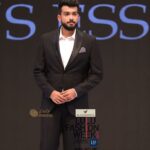 Kalidas Jayaram Instagram - Thank you @lulufashionweek_ind for making me walk on the ramp which I thought I could never do in my life...and to all the wonderful people present there yesterday who supported and cheered for me ...love you all ❤️ @lulu_mall Kochi, India