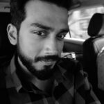 Kalidas Jayaram Instagram - #potraitselfie