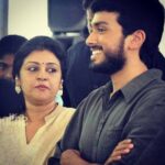 Kalidas Jayaram Instagram - Happy birthday Amma 💓