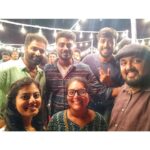 Kalidas Jayaram Instagram - #happysardar song shoot with this wonderful team 💓 Cherai Beach, Kerela