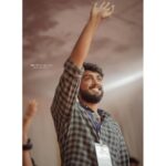Kalidas Jayaram Instagram - Thank you all so much for the wonderful response 🙏🙏💙 Those who haven't watched it yet book your tickets right now! It's a movie dedicated to each and every FOOTBALL FAN!!! Comment your opinion if u have already watched the movie 😁🙏💙 Malappuram