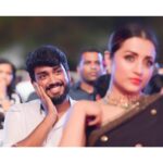 Kalidas Jayaram Instagram - Vipinan and jaanu 🔥 PC @ajmal_photography_ @dudette583