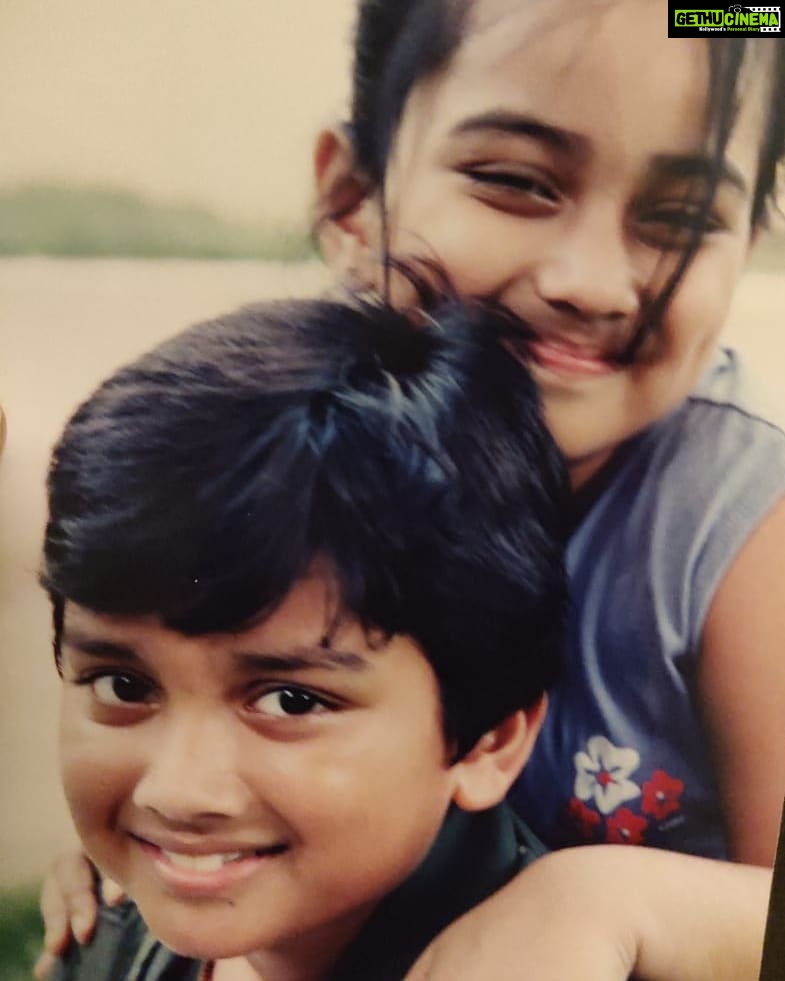 Kalidas Jayaram Instagram - Happy birthday my partner in crime🔥🔥 @chakki_footballfreak