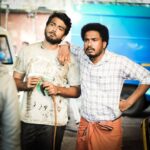 Kalidas Jayaram Instagram - SUNI & VIPINAN 💓🔥 #argentinafanskattoorkkadavu FROM MARCH 22nd worldwide