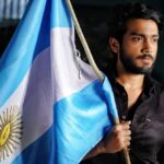 Kalidas Jayaram Instagram - #argentinafanskattoorkkadavu trailer is out 🤩 Do check it out Link in story &bio