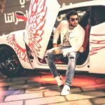 Kalidas Jayaram Instagram - #al #dodgechallenger PC @ashwinphotons