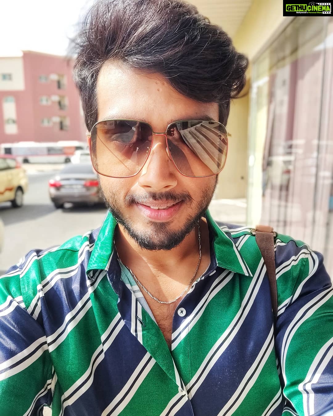 Kalidas Jayaram Instagram - Dubai, United Arab Emirates