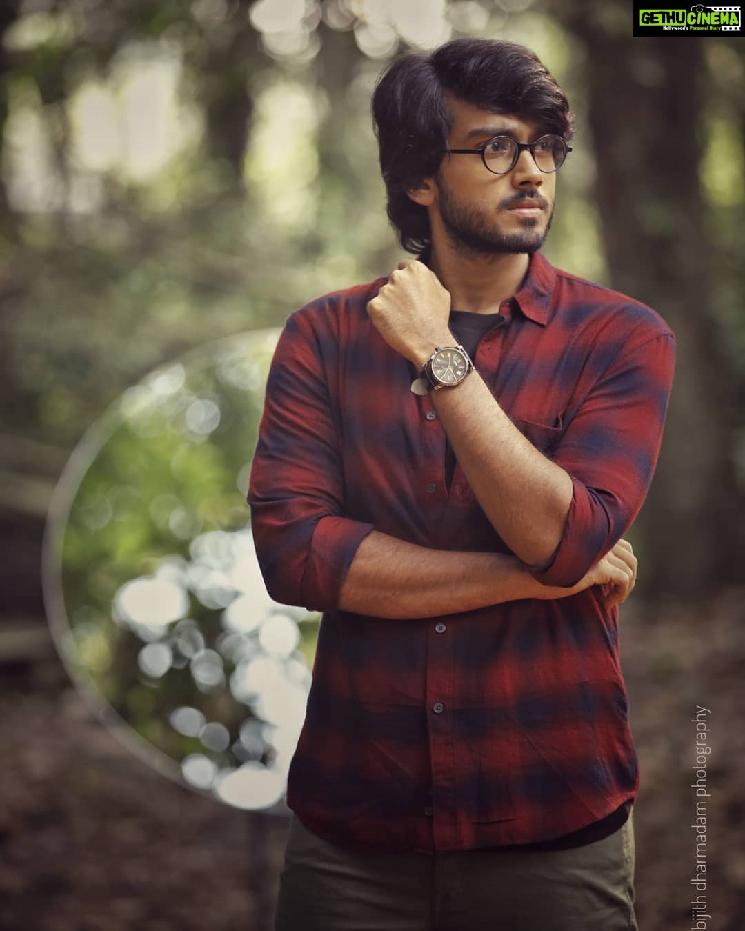 Kalidas Jayaram Instagram - JACK and JILL 🤓🤓🤓