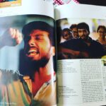 Kalidas Jayaram Instagram - Poomaram screening today at #iffi2018 Inox 1pm Screen e22
