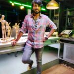 Kalidas Jayaram Instagram - JACKandJILL @santoshsivanasc_isc #finalstagesofshooting