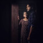 Kalidas Jayaram Instagram - Mr & ms ROWDY ❤ Pc @bennet_m_varghese Coming soon A @jeethu4ever movie 😎