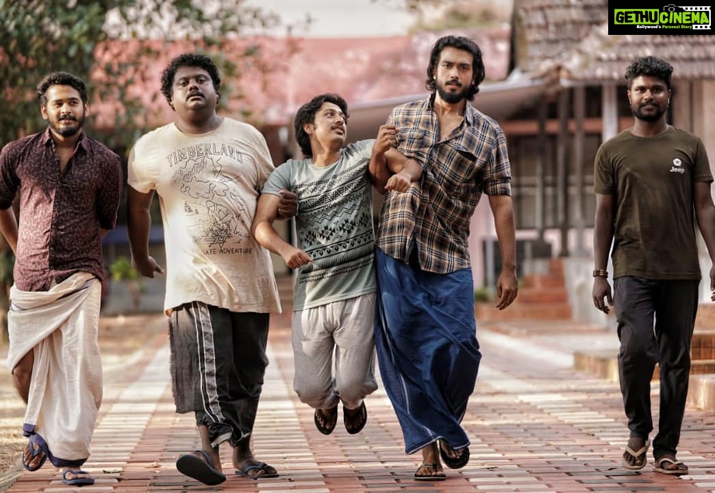 Kalidas Jayaram Instagram - Mr & ms ROWDY 😎 Pc @bennet_m_varghese Coming soon 😀