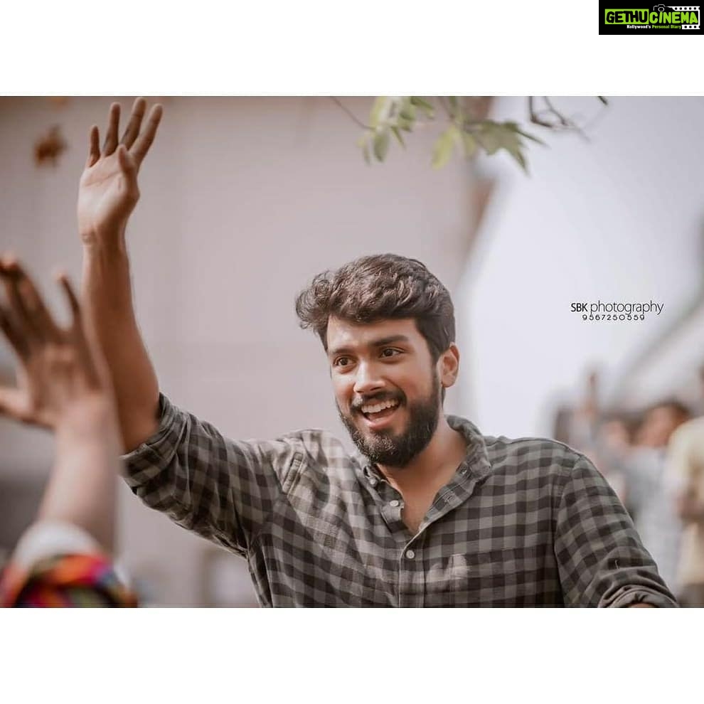 Kalidas Jayaram Instagram - Thank you all so much for the wonderful response 🙏🙏💙 Those who haven't watched it yet book your tickets right now! It's a movie dedicated to each and every FOOTBALL FAN!!! Comment your opinion if u have already watched the movie 😁🙏💙 Malappuram