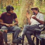 Kalidas Jayaram Instagram – Yes dreams do come true💥
From the director of “Ananthabhadram” & “Urumi” and undoubtedly one of the best DOP of our country Santhosh sivan sir 
Here comes another one shot and directed by Santosh shivan sir
JACK AND JILL
Shoot in progression 😁