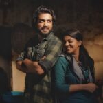 Kalidas Jayaram Instagram - Mr & ms ROWDY 🙏 Coming soon Pc @bennet_m_varghese