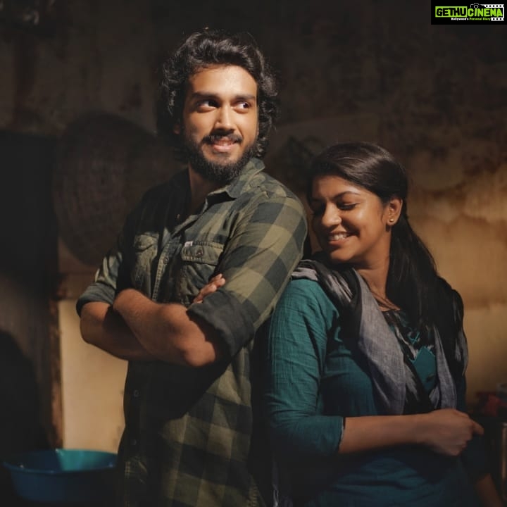 Kalidas Jayaram Instagram - Mr & ms ROWDY 🙏 Coming soon Pc @bennet_m_varghese
