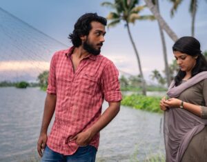 Kalidas Jayaram Instagram -