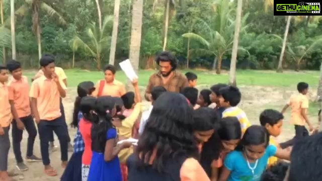 Kalidas Jayaram Instagram - These cuties i tell u ❤❤ Cherthala, India