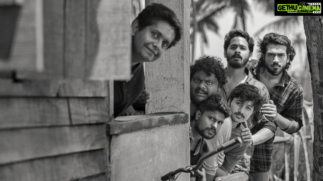 Kalidas Jayaram Instagram - Title to be announced soon ❤ PC : @writ2bennu Cast : @ganapathisp_official @vishnu_govindan__ @shebinbenson @sarath_sabha_ DOP : @satheesh_kurup Kerala