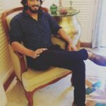 Kalidas Jayaram Instagram - Feeling the festive vibes already! This dapper look from @oxemberg_india is my first buy for Onam. What is your Onam style? #MakeYourMove #MyFestiveMove #OnamShopping #ShopTheLook #OOTD #FestiveCollection #OxembergBeachPebbleCollection @Pracharmedia