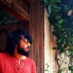 Kalidas Jayaram Instagram –  Auroville, India
