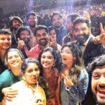 Kalidas Jayaram Instagram - #nafa #2018 #wattashow ❤