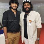 Kalidas Jayaram Instagram – #bros #asianetfilmawards 
PC : @sanif_uc Kochi, India
