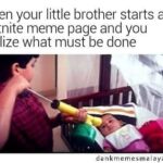 Kalidas Jayaram Instagram – @dankmemesmalayalam110 😂