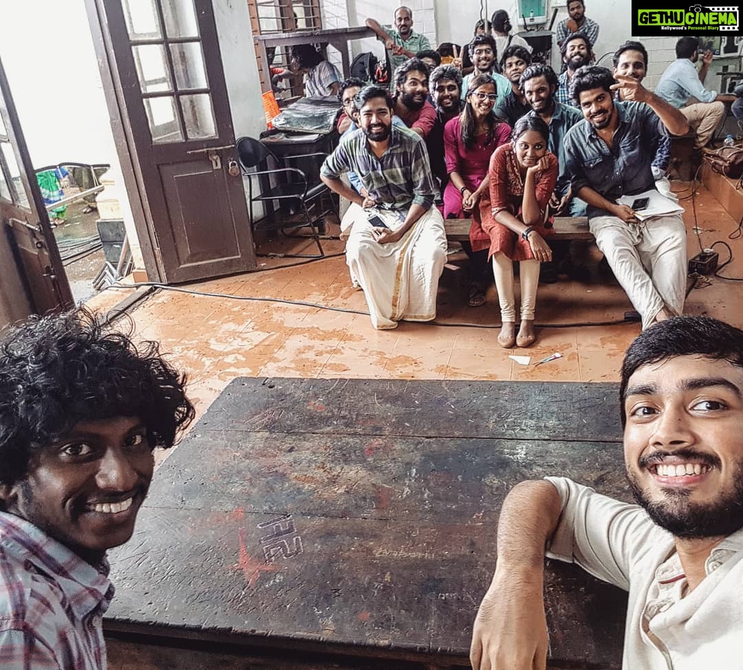 Kalidas Jayaram Instagram - Gauthamn & co