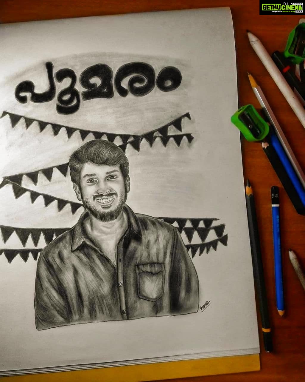 Kalidas Jayaram Instagram - 🌳🌳🌳