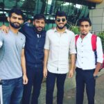 Kalidas Jayaram Instagram - #brosforlife #friends