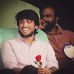 Kalidas Jayaram Instagram -