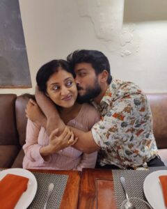 Kalidas Jayaram Instagram - Amma ❤️
your love is the most precious item to me 
Happy Birthday ammaaaaaa