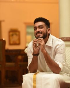 Kalidas Jayaram Instagram - 😁 Chennai, India
