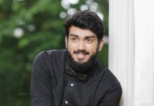 Kalidas Jayaram Instagram - @riophotography.in @mehndi_jashnani