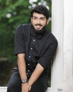 Kalidas Jayaram Instagram - @riophotography.in @mehndi_jashnani
