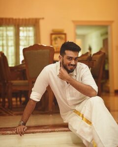 Kalidas Jayaram Instagram - Chennai, India