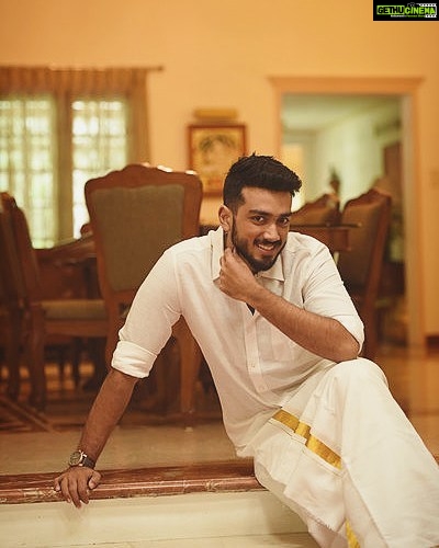 Kalidas Jayaram Instagram - Chennai, India