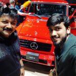 Kalidas Jayaram Instagram - #japan #motorshow Tokyo, Japan