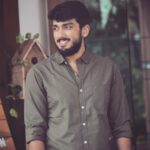 Kalidas Jayaram Instagram -