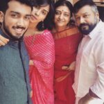 Kalidas Jayaram Instagram - #throwbackfriday #onam2k17 Kochi, India