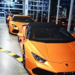 Kalidas Jayaram Instagram - Not everyday u can see so many #lamborghini Germany