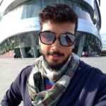 Kalidas Jayaram Instagram - #merc #museum Stuttgart, Germany