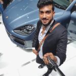 Kalidas Jayaram Instagram - IAA