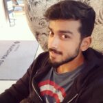 Kalidas Jayaram Instagram - Frankfurt, Germany