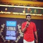 Kalidas Jayaram Instagram - #tb #abudhabi #siima