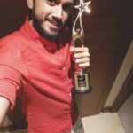 Kalidas Jayaram Instagram - Thank you SIIMA 👍